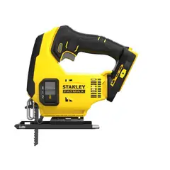STANLEY - Sierra caladora inalámbrica 20V sin batería