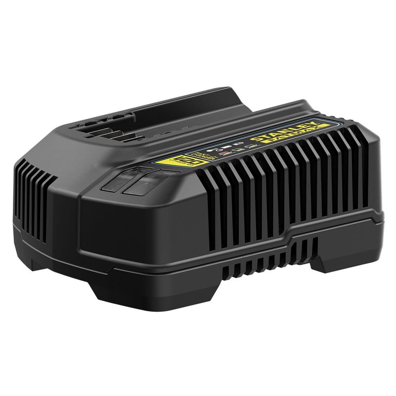 STANLEY - Cargador de baterías 20V 2.0 Ah