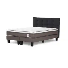 ROSEN - Cama 2 plazas New Style 6 Blanco