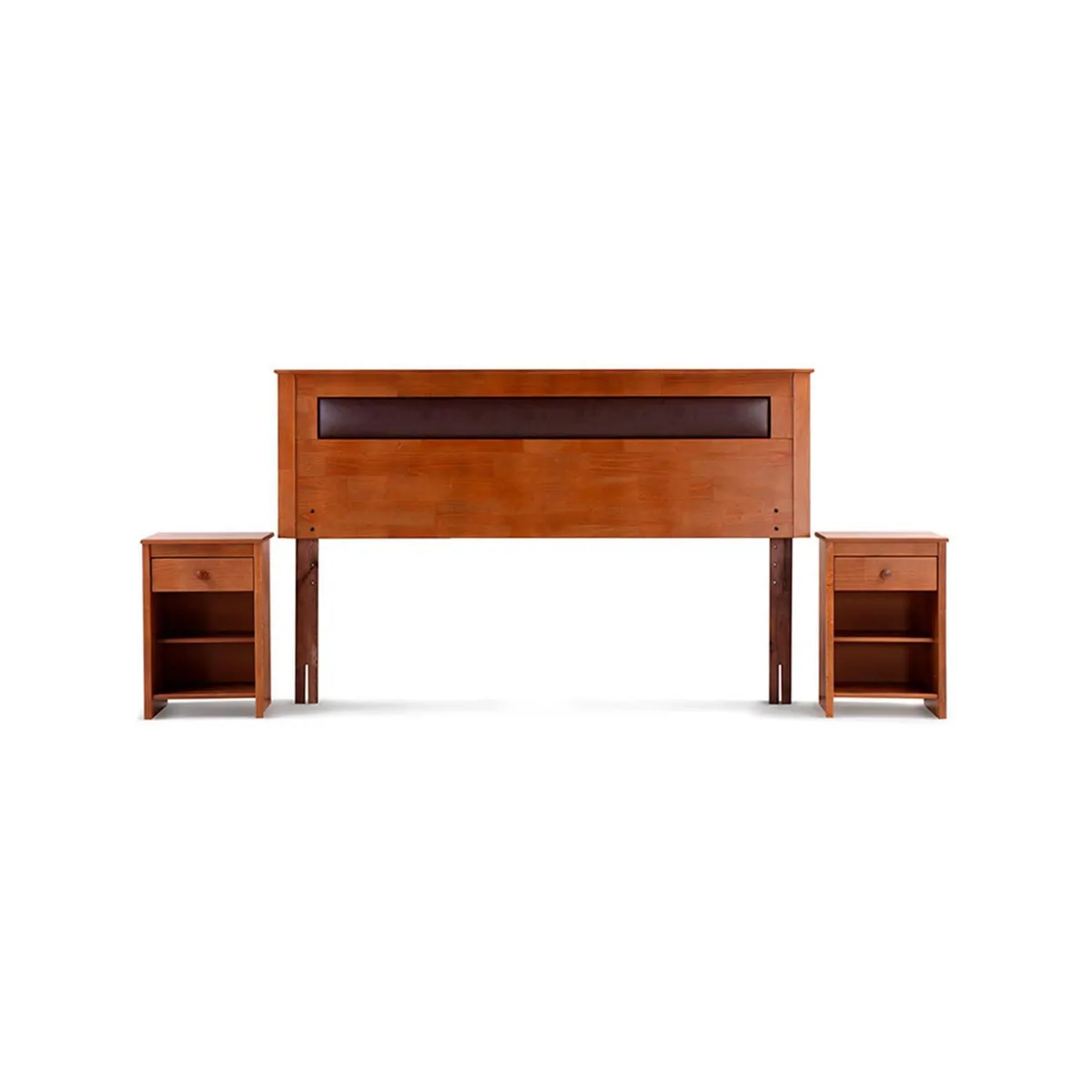 ROSEN - Set Muebles 2 plazas Ferrara Tinta Toffe