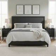 ROSEN - Respaldo 2 Plazas + 2 Veladores Nolita