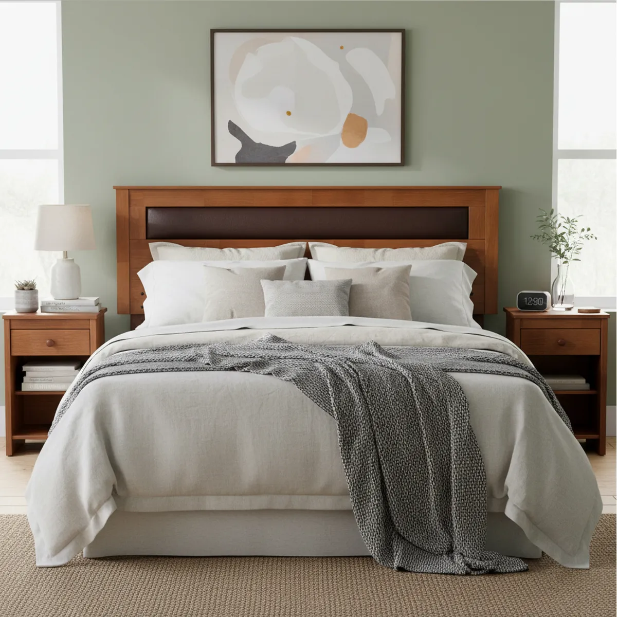 ROSEN - Set Muebles King Ferarra Tinta Toffe