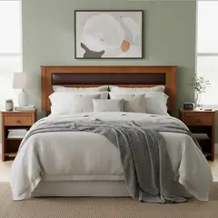 ROSEN - Set Muebles King Ferarra Tinta Toffe