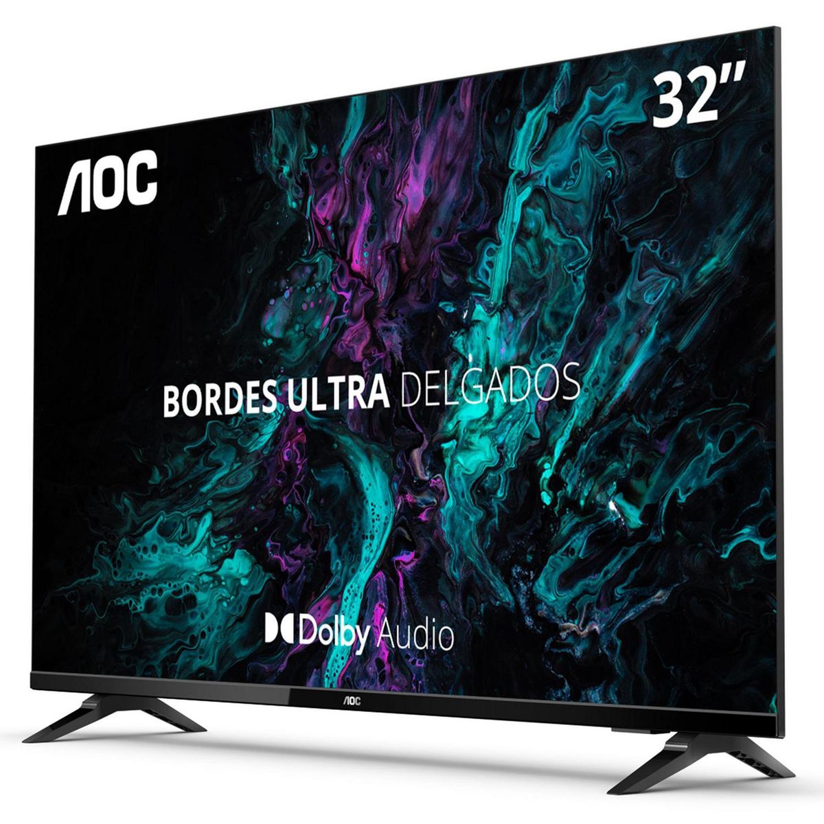 AOC - Smart TV LED 32 " HD 32S5305