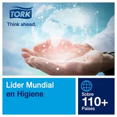 TORK - Jabón Elevation Premium Hidratante 1 Litro