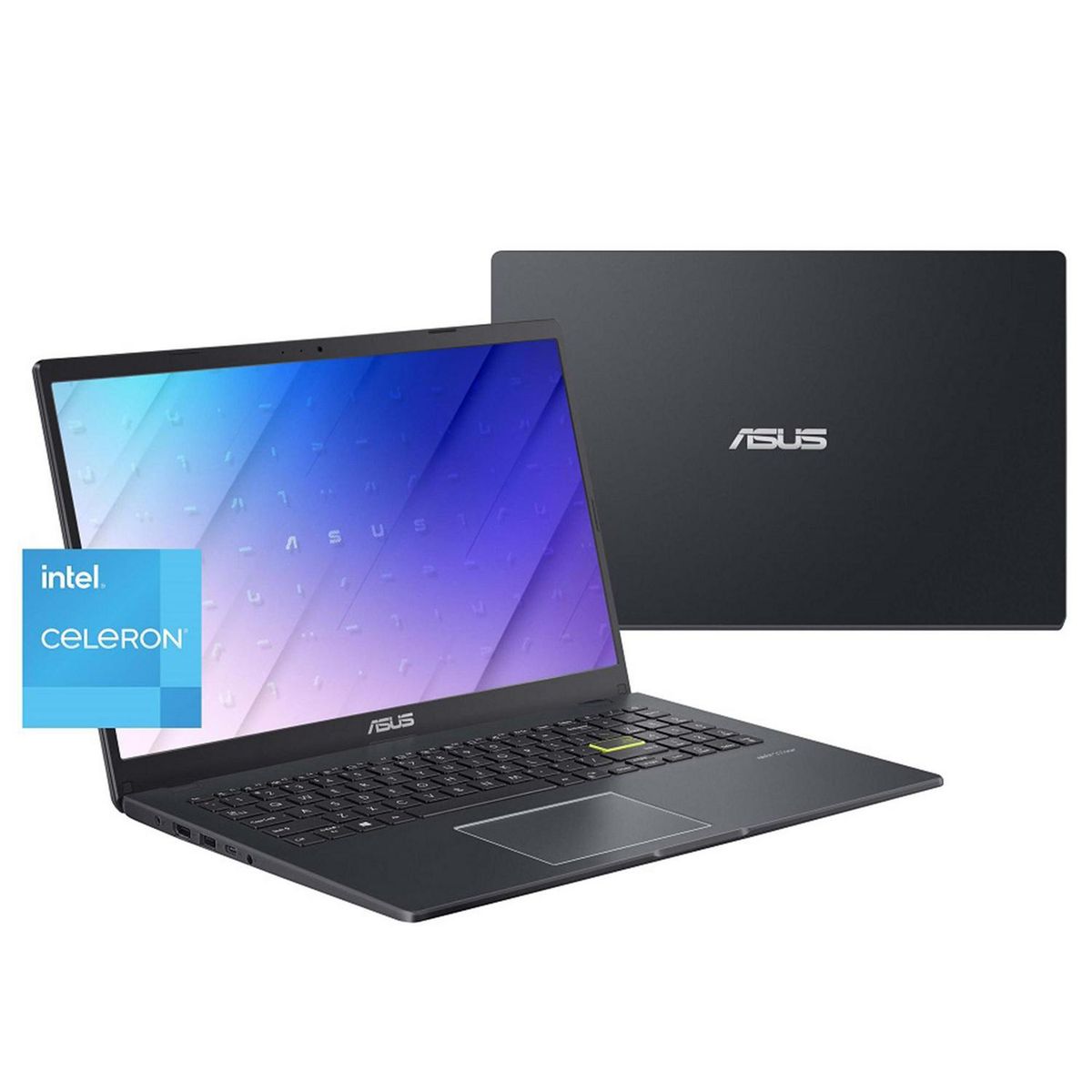 ASUS - Notebook Asus L510MA-WB04 Intel Celeron N4020/4GB RAM/128GB SSD/Pantalla 15,6" FHD/Windows 10 Modo S