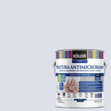 Pintura Antimicrobiana Semibrillante 1 galn(es) Prpura Tarragona 