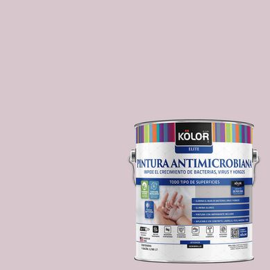 Pintura Antimicrobiana Semibrillante 1 galn(es) Prpura Burundi 