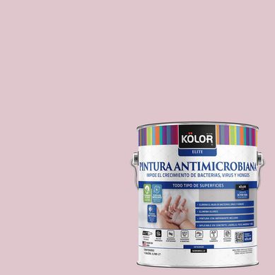 Pintura Antimicrobiana Semibrillante 1 galn(es) Prpura Marzapur 