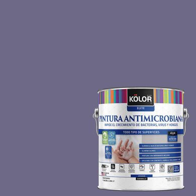 Pintura Antimicrobiana Semibrillante 1 galn(es) Prpura Oakville 