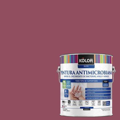 Pintura Antimicrobiana Semibrillante 1 galn(es) Fucsia Fatalung 