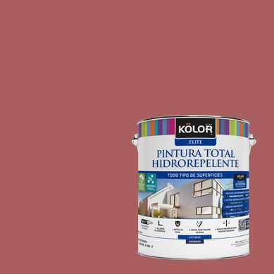 Pintura Hidrorepelente Satinado 1 galn(es) Fucsia Orvieto 
