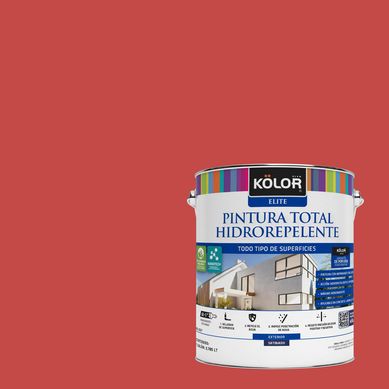 Pintura Hidrorepelente Satinado 1 galn(es) Rosado Szombathe 