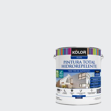 Pintura Hidrorepelente Satinado 1 galn(es) Blanco Amiens 