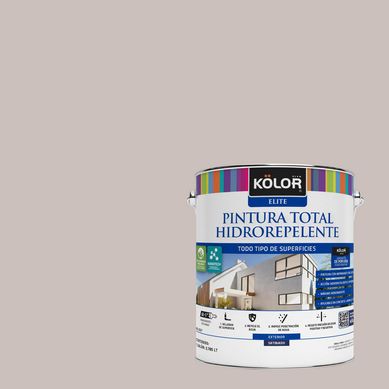 Pintura Hidrorepelente Satinado 1 galn(es) Gris Belarus 