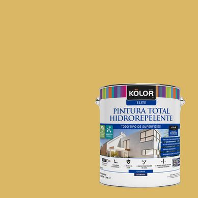 Pintura Hidrorepelente Satinado 1 galn(es) Verde Setbal 