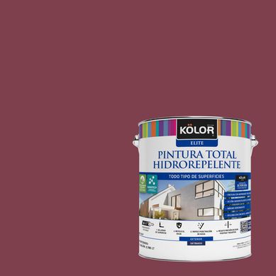 Pintura Hidrorepelente Satinado 1 galn(es) Fucsia Drente 