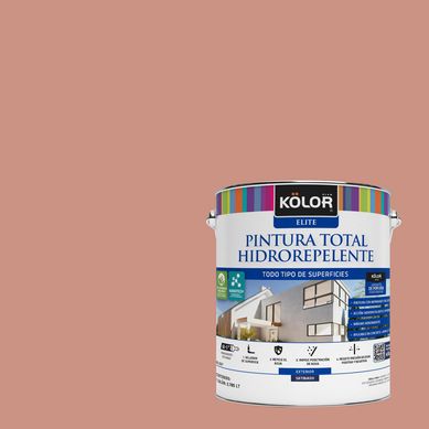Pintura Hidrorepelente Satinado 1 galn(es) Fucsia Sudn 