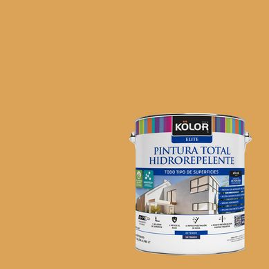 Pintura Hidrorepelente Satinado 1 galn(es) Caf Durban 