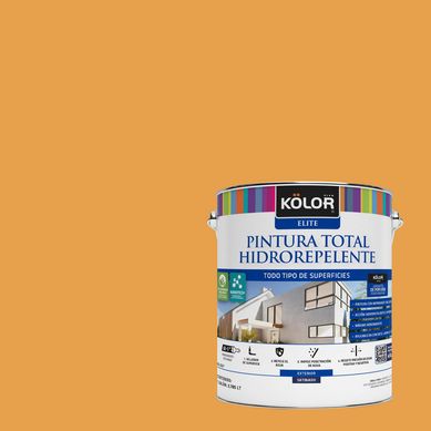 Pintura Hidrorepelente Satinado 1 galn(es) Caf Nairobi 