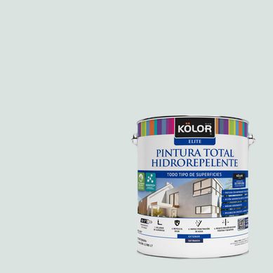 Pintura Hidrorepelente Satinado 1 galn(es) Verde Stirling 