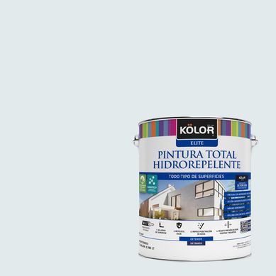 Pintura Hidrorepelente Satinado 1 galn(es) Gris Innsbruck 