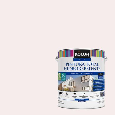 Pintura Hidrorepelente Satinado 1 galn(es) Naranjo Siena 