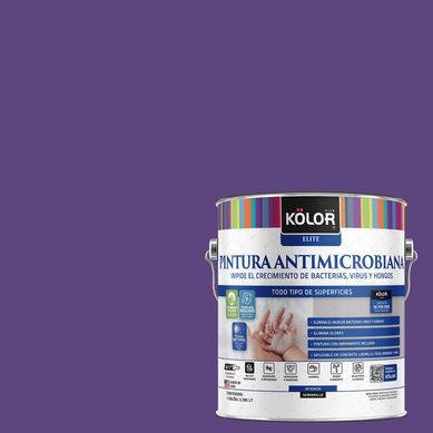 Pintura Hidrorepelente Semibrillante 1 galn(es) Prpura Innsbruk 