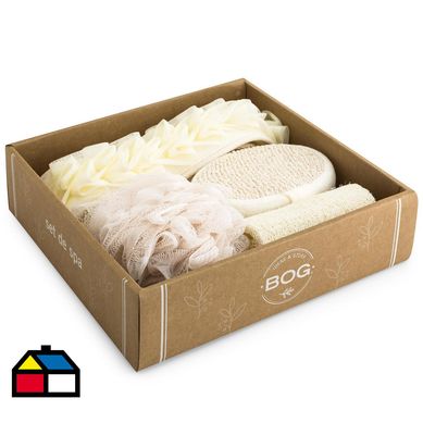 Set bao spa cuidado personal
