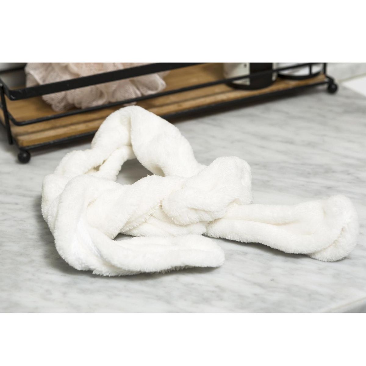 BOG - Cintillo spa maquillaje