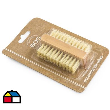 Escobilla para unas de madera