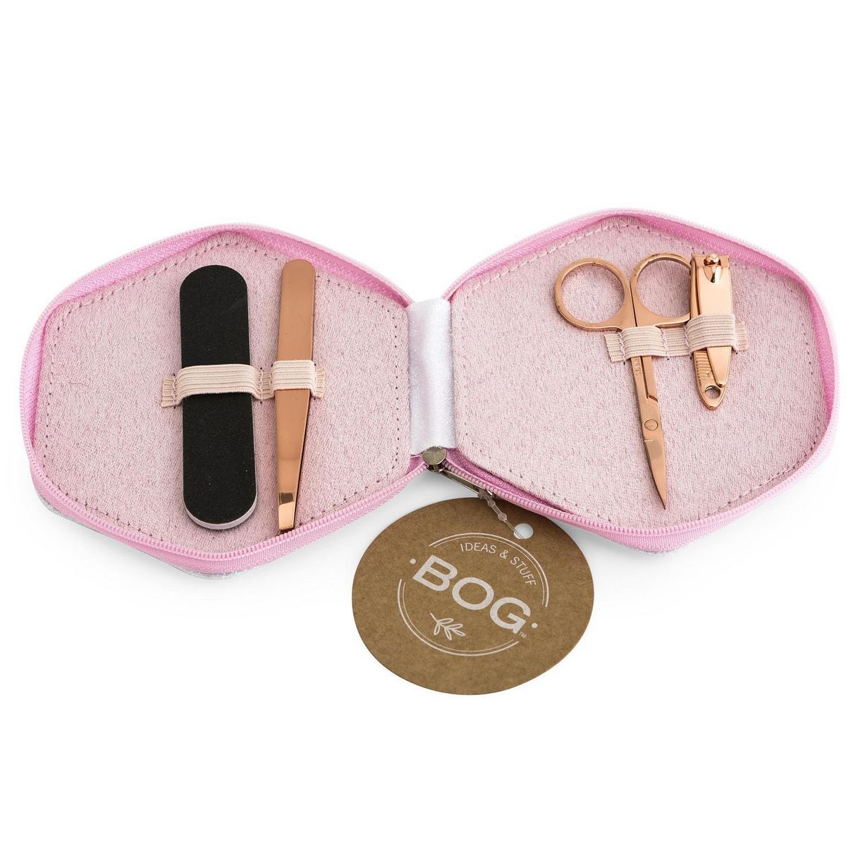 BOG - Set manicure mujer.