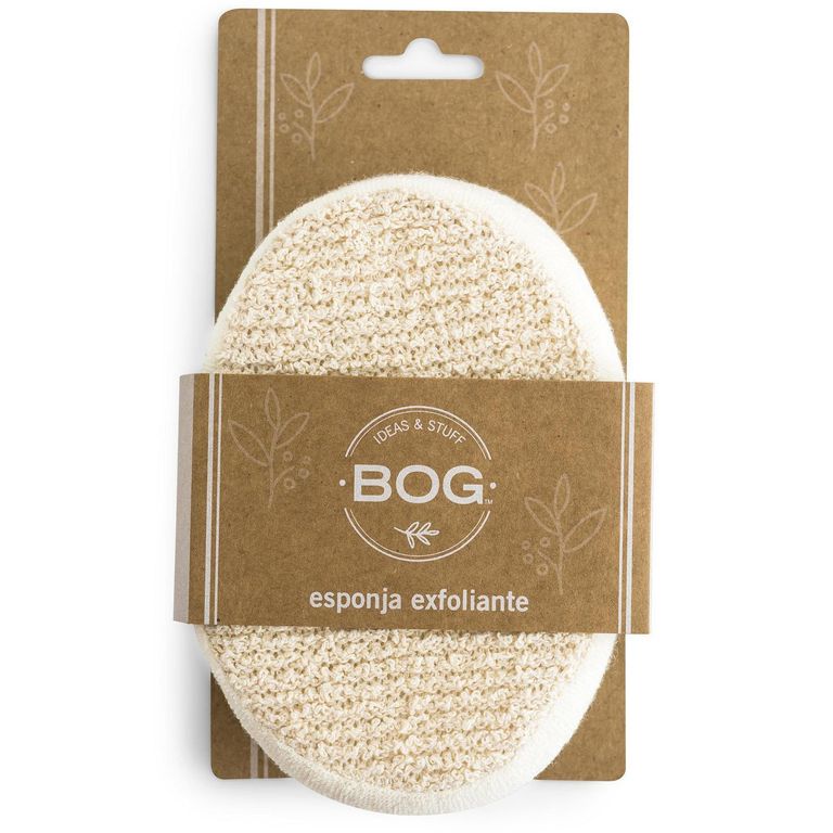 Esponja Exfoliante Para Cuerpo 1 Unidad