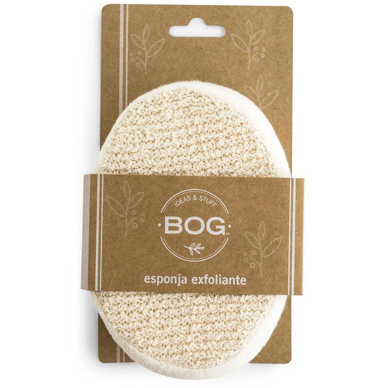 BOG - Esponja cuerpo exfoliante