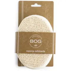 BOG - Esponja cuerpo exfoliante