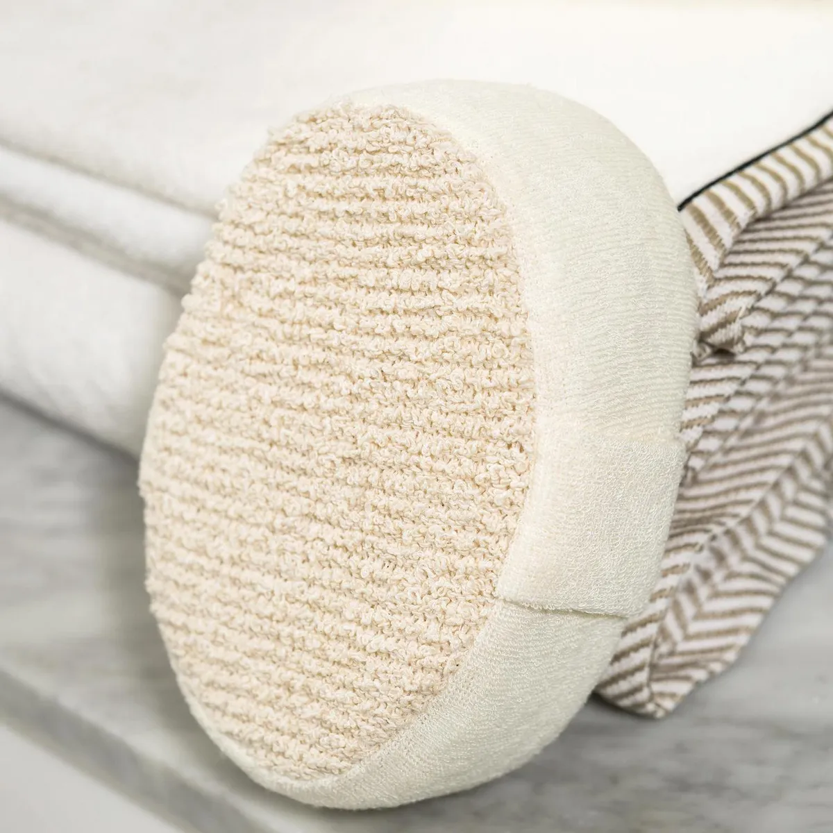 BOG - Esponja Exfoliante Para Cuerpo 1 Unidad Bog