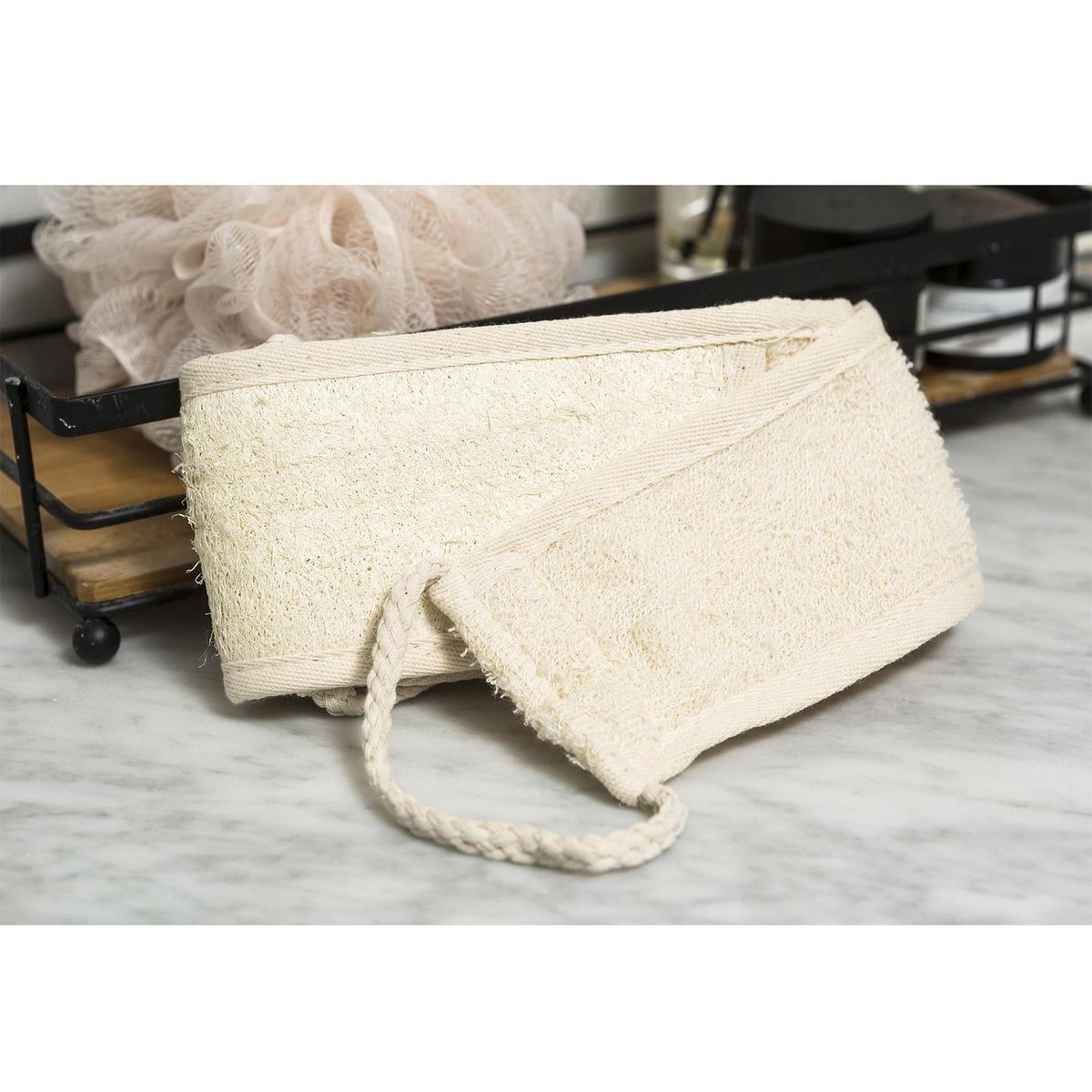 BOG - Banda exfoliante para espalda