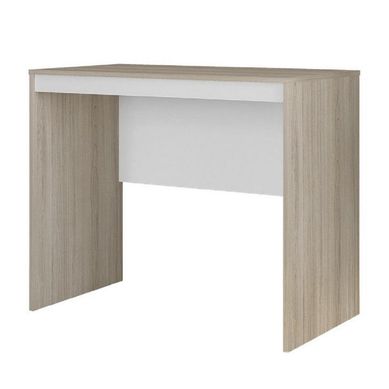 Escritorio M-290 Beige-Blanco 91,5X52,5X77