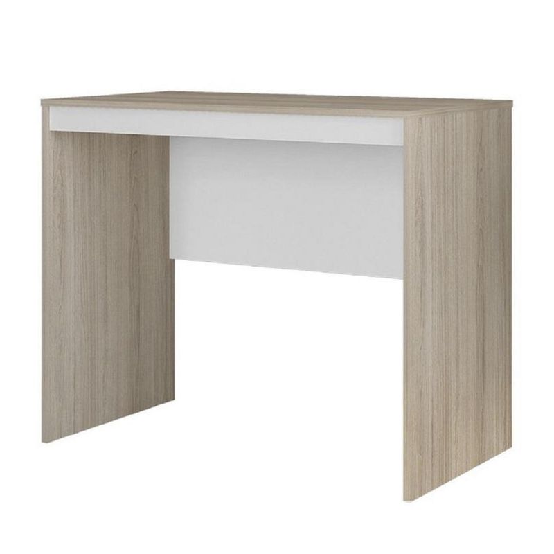 ROCH LTDA - Escritorio M-290 Beige-Blanco 91,5X52,5X77