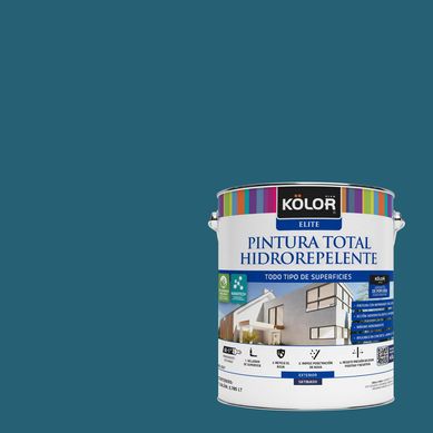 Pintura Hidrorepelente Satinado 1 galn(es) Verde Viveiro 