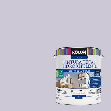 Pintura Hidrorepelente Satinado 1 galn(es) Prpura Piti 