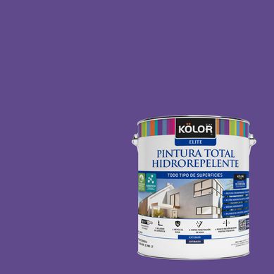 Pintura Hidrorepelente Satinado 1 galn(es) Prpura Armenia 