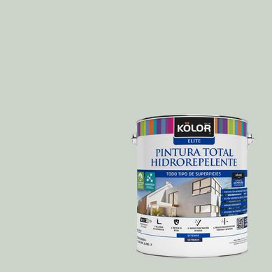 Pintura Hidrorepelente Satinado 1 galn(es) Verde Brampton 