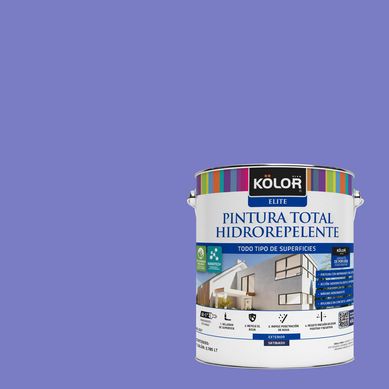 Pintura Hidrorepelente Satinado 1 galn(es) Prpura Caims 