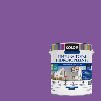 Pintura Hidrorepelente Satinado 1 galn(es) Prpura Adana 