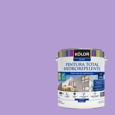 Pintura Hidrorepelente Satinado 1 galn(es) Prpura Holanda 