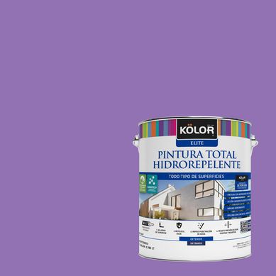 Pintura Hidrorepelente Satinado 1 galn(es) Prpura Patna 