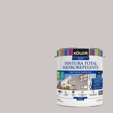 Pintura Hidrorepelente Satinado 1 galn(es) Gris Limasol 