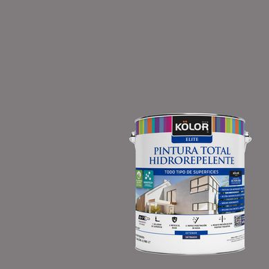 Pintura Hidrorepelente Satinado 1 galn(es) Gris Tarrafal 