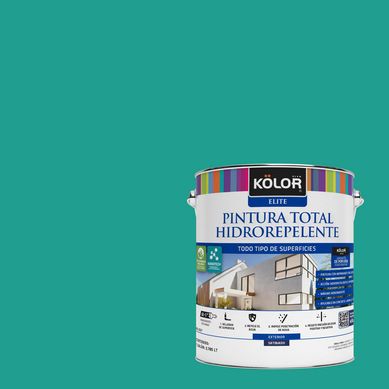 Pintura Hidrorepelente Satinado 1 galn(es) Verde Db 